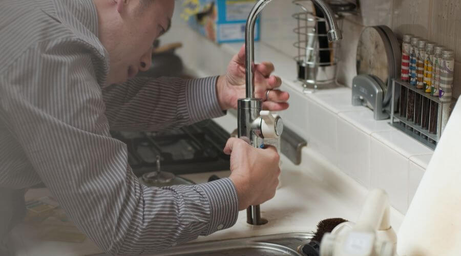 Professional emergency plumbing in Mankato, KS